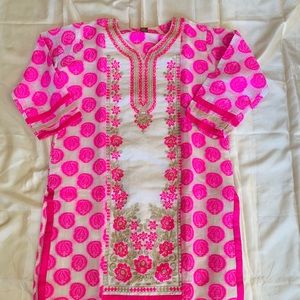 Indian traditional kurta